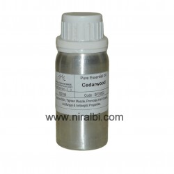 SP33502 - Cedarwood Essential Oil - 100 Ml