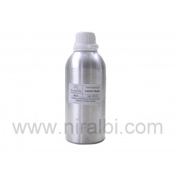 SP33705 - Lemon Grass Essential Oil - 500 Ml