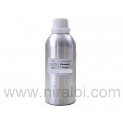 Citronella Aroma & Spa Oils, Buy Online Low Price Niral Industries - 500 ml