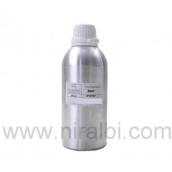 Basil Tulsi FragranceOil for Soap, Shampoo, Creams Daily use - Niral Industries - 500 ml