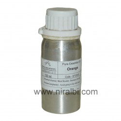 Orange Aroma & Spa Oils, Buy Online Low Price Niral Industries - 100 ml