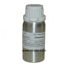Cinnamon Essential Oil - Niral Industries - 100 ml