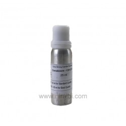 CD12115 - Cinnaboom Candle Perfume, Fragrance Oil, Niral Industries - 25 Ml