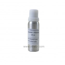 CD12114 - Jasmine Candle Perfume - 25 Ml