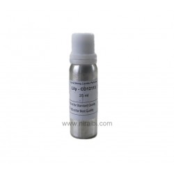 CD12113 - Lily Candle Perfume, Fragrance Oil, Niral Industries - 25 ML