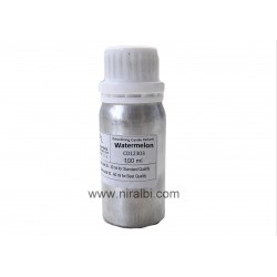 CD12303 - Watremelon Candle Perfume, Fragrance Oil, Niral Industries - 100 ML