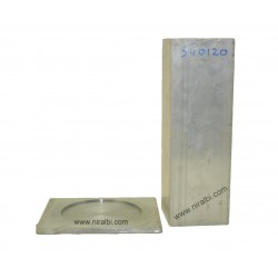Candle Mold In square shape