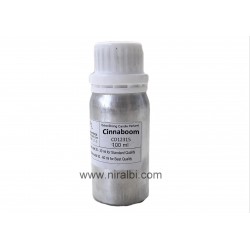 CD12315 - Cinnaboom Candle Perfume, Fragrance Oil, Niral Industries - 100 ML