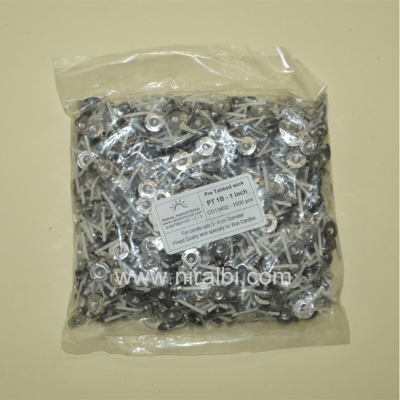CD13402 1 Inch - 1B Wick - Niral Industries CD13402 1 Inch - 1B Wick - Niral Industries