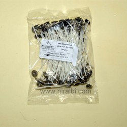 CD13234 - 4 Inch - 4R Wick - Niral Industries, 100 PCS