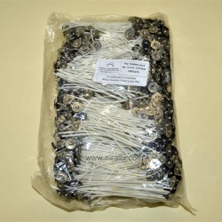 CD13434 - 4 Inch - 4R Wick - Niral Industries, 1000 PCS