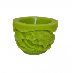 Animal Design Hurricane Candle Mould