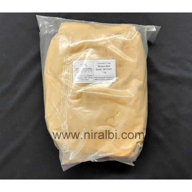Multani Mitti, 1 Kg Multani Mitti, 1 Kg