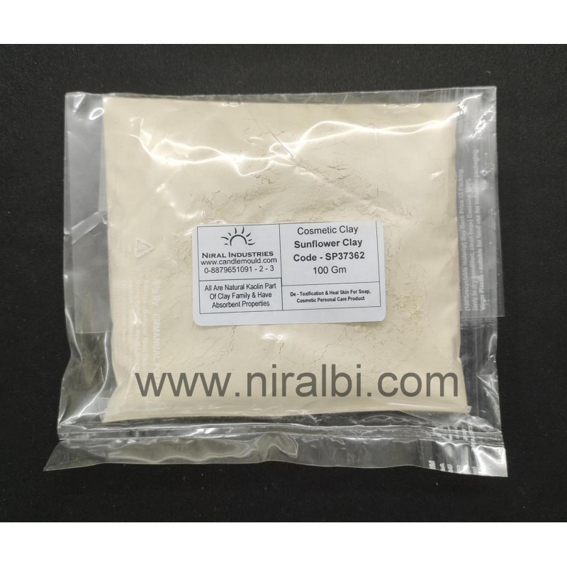 Sunflower Clay - 100 Gm