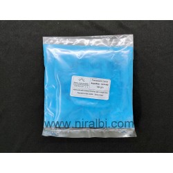Fluoroscent Candle Colour Aqua Blue - 100 gm