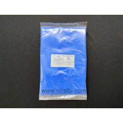 Fluoroscent Candle Colour Blue - 100 gm