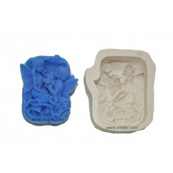 Silicone Soap Mould