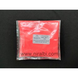 Fluorescent Candle Colour Peach - 100 gm