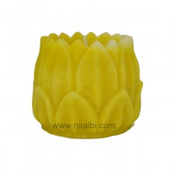 Designer Lotus Flower Candle Mould