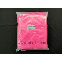 Fluorescent Candle Colour Pink - 1 kg
