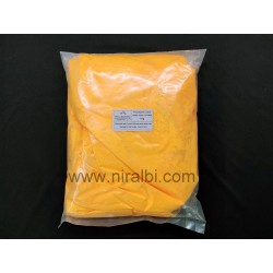 Fluoroscent Candle Colour Golden Yellow - 1 Kg