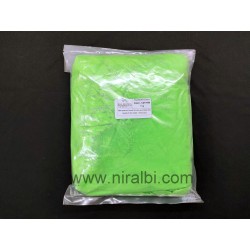 Fluoroscent Candle Colour Green - 1 Kg