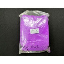 Fluoroscent Candle Colour Lavender - 1 Kg