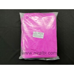 Fluoroscent Candle Colour Magenta  - 1 Kg