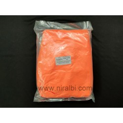 Fluoroscent Candle Colour Orange - 1 kg
