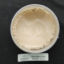 Peach Mica Colour, Niral Industries