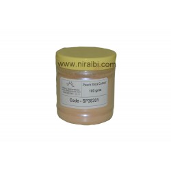 Peach Mica 100 gm