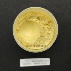 Bright Gold Mica Colour,...
