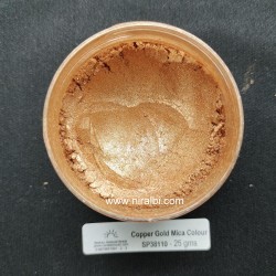 Copper Gold Mica Colour,...