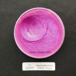 Magenta Mica Colour, Niral...
