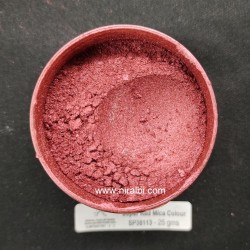 Super Red Mica Colour, Niral Industries.