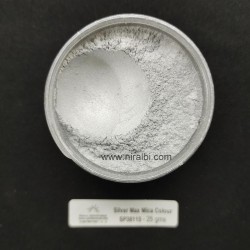 Silver Max Mica Colour...