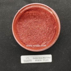 Reddish Brown Mica Colour,...