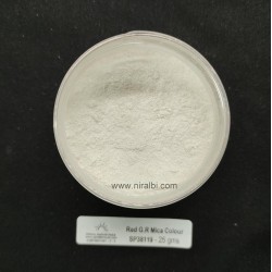 Red G.R Mica Colour, Niral industries 25 gm