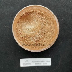 Sparkle Bronze Mica Colour,...