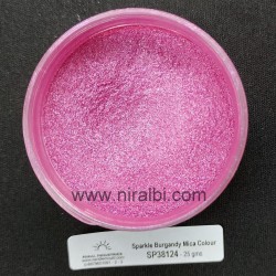 Sparkle Burgandy Mica...