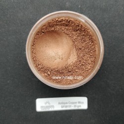 Antique Copper Mica Colour, Niral Industries.