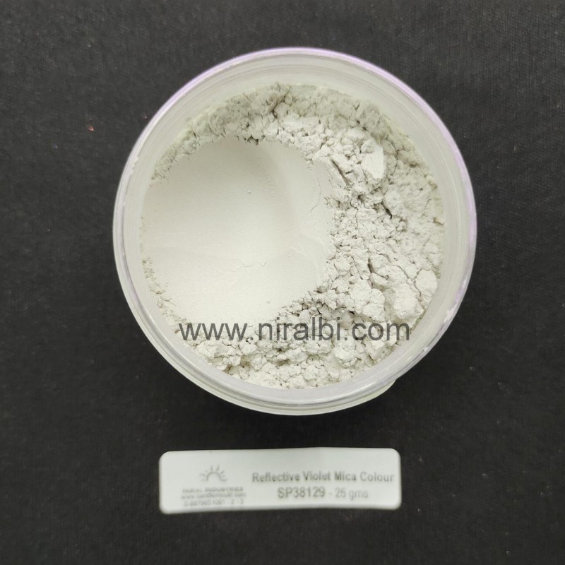 Reflective Violet Mica Colour,Niral Industries Reflective Violet Mica Colour,Niral Industries