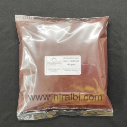 Red Oil Soluble Candle Colour - 100 gm