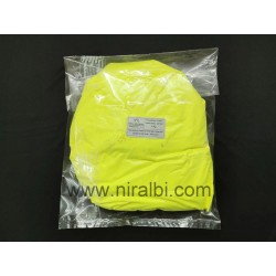 Fluoroscent Candle Colour Lemon Yellow - 1 Kg