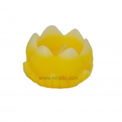 Small Lotus T light Candle Mould