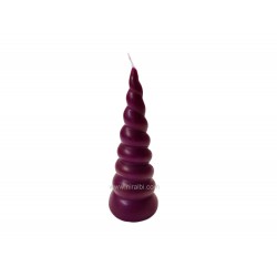 Spiral Pillar - Unicorn Horn SL720 Large, Niral Industries.