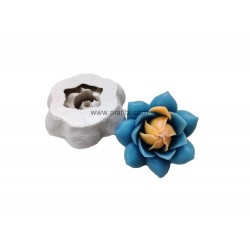 Designer Flower Mould - 40 gm