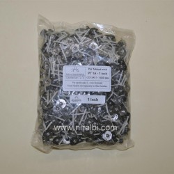 CD13401 - 1 Inch - 1A Wick, Pre - Tabbed, Niral Industries