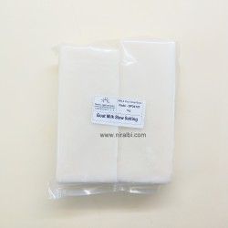 New Goat Milk Soap Base, Niral Industries.