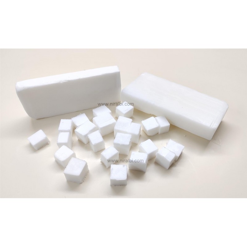 New Goat Milk Soap Base, Niral Industries.